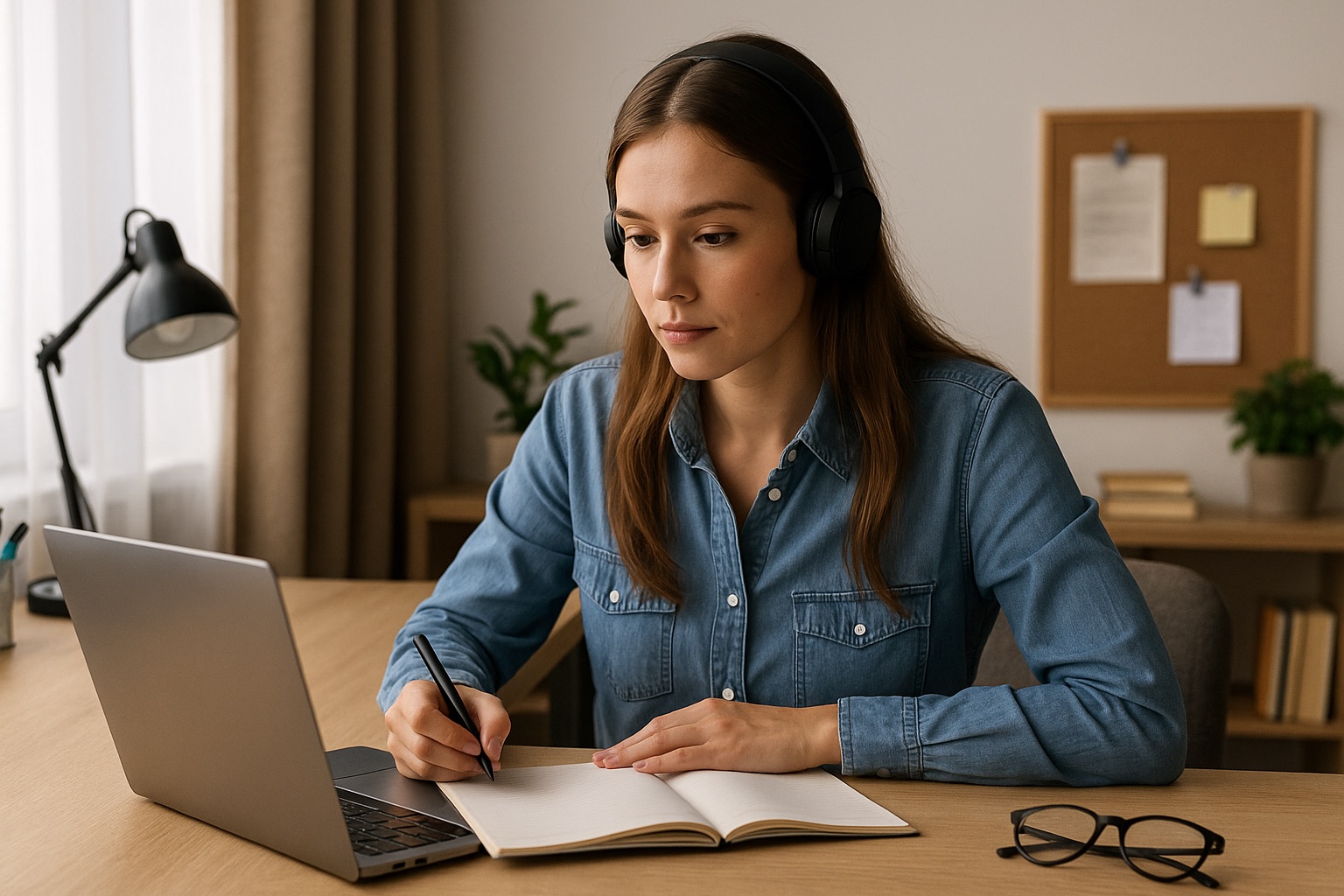 Как организовать рабочее место для дистанционного обучения