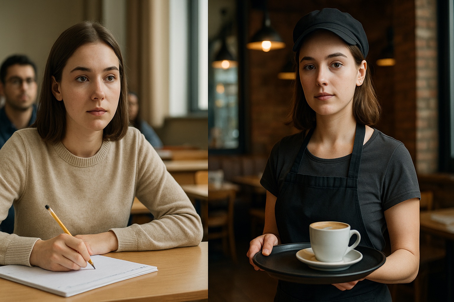 Как совмещать учебу и работу