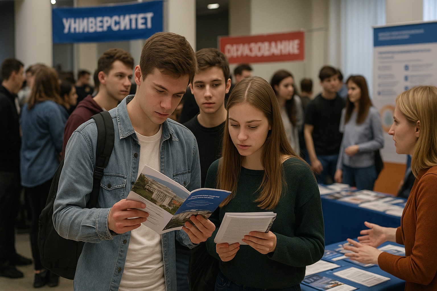 Как выбрать университет