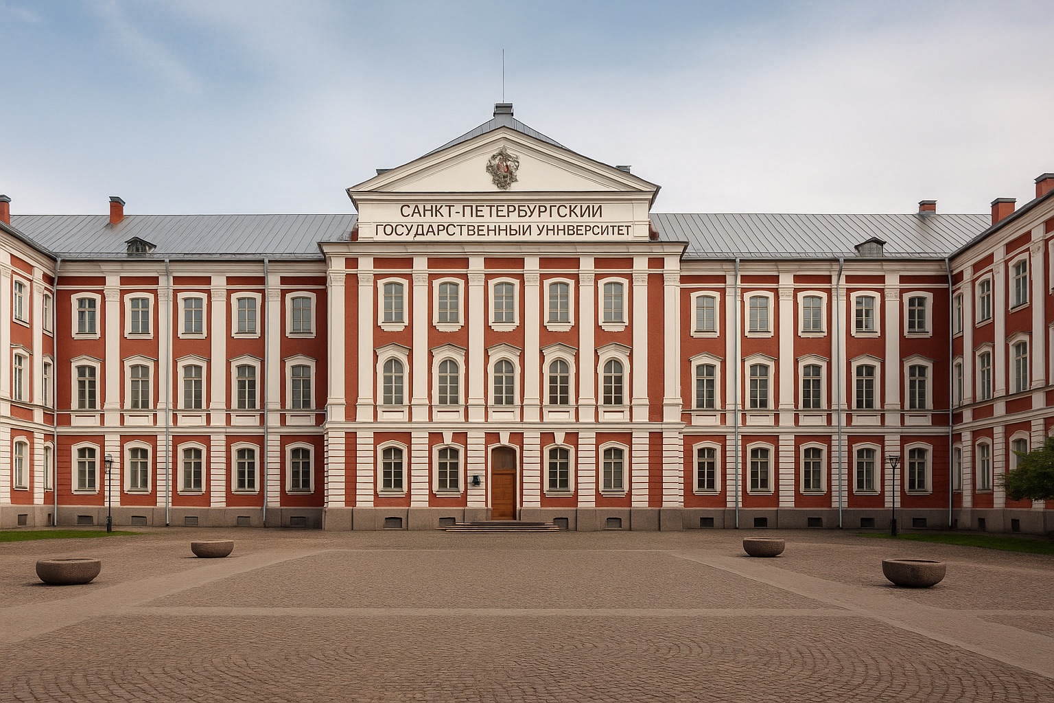 О Санкт-Петербургском государственном университете