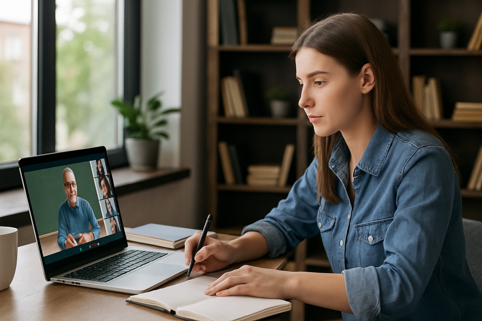 Онлайн-образование