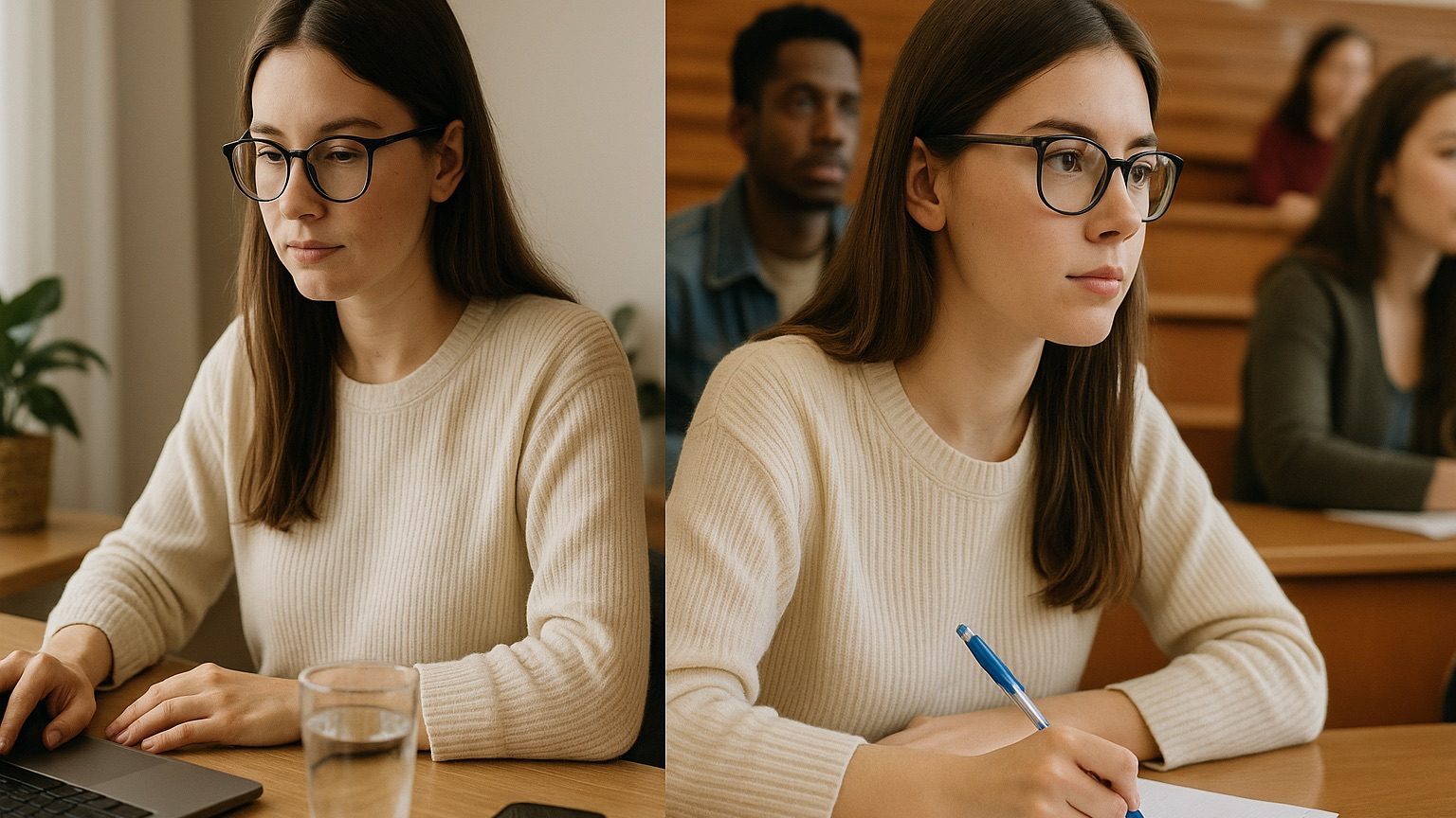 Совмещение работы и учебы