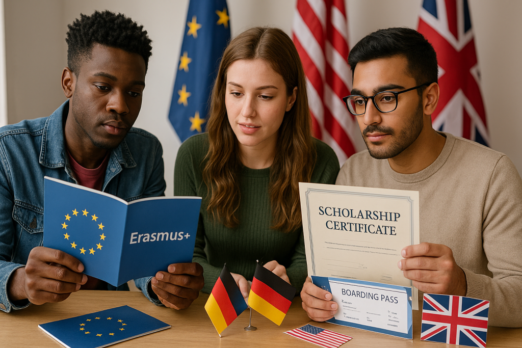 иностранные студенты