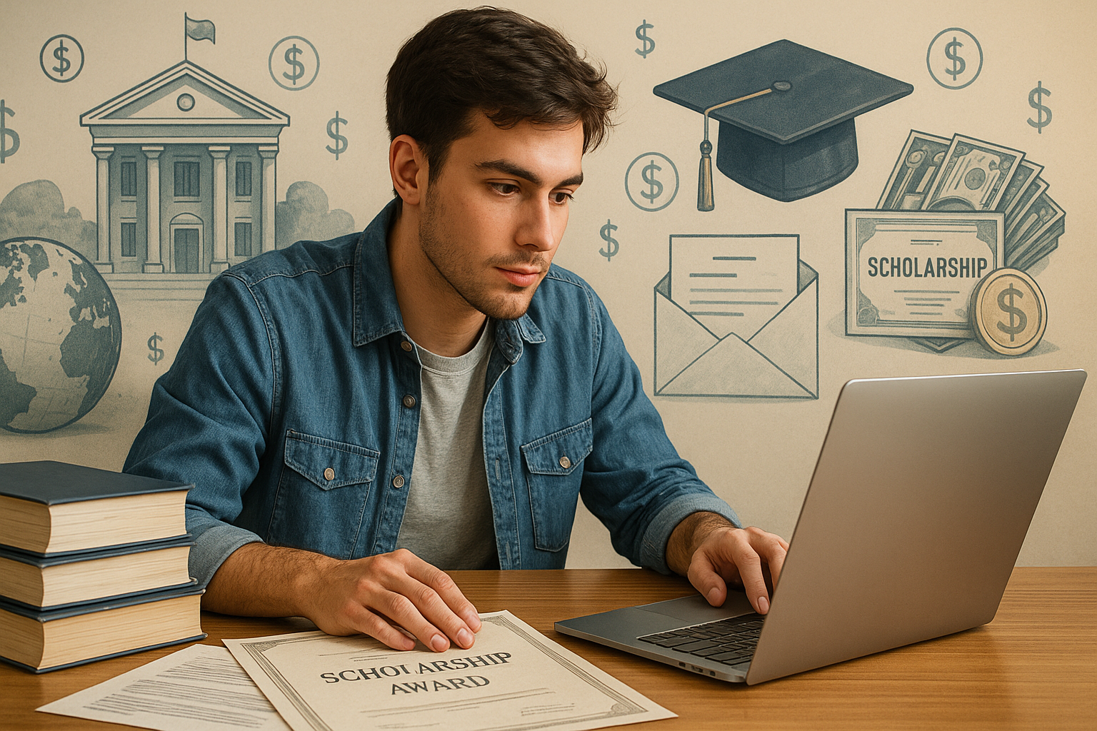 студент за пк