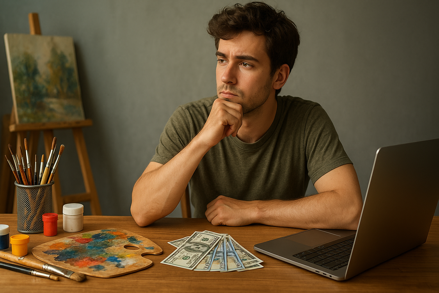 молодой человек