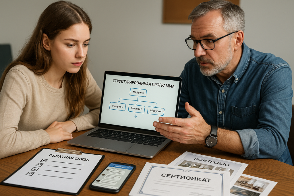 мужчина и женщина